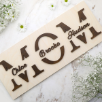 Wooden Pallet Sign For Moms