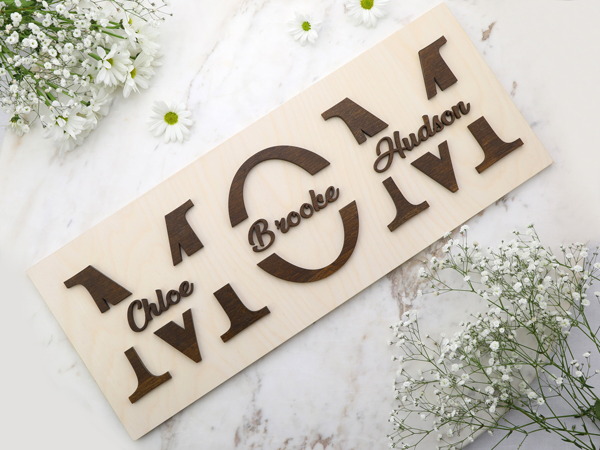 Wooden Pallet Sign For Moms