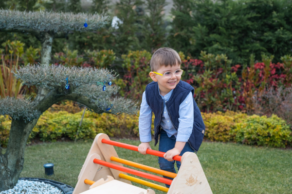 Kids Climbing Triangle Furniture