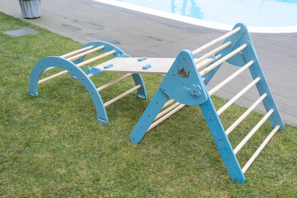 Kids Climbing Triangle Furniture