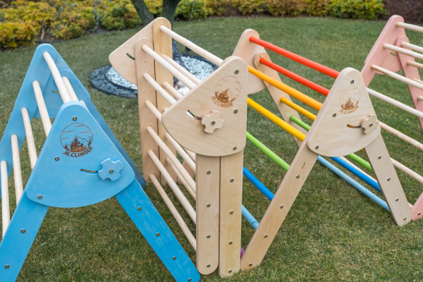 Kids Climbing Triangle Furniture