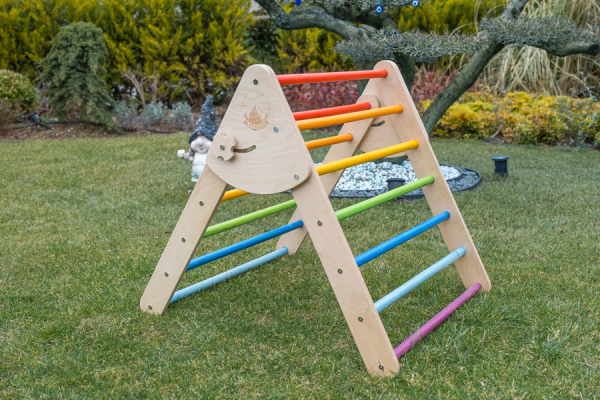 Kids Climbing Triangle Furniture